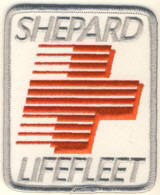 Abzeichen Shepard Lifefleet