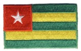 Abzeichen Feuerwehr Togo