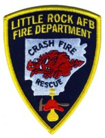 Fire Department Little Rock Air Force Base