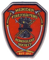 Abzeichen Fire Department Meriden