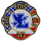 Abzeichen Fire Department Fort Lauderdale / High School