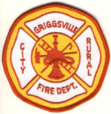 Abzeichen Fire Department Griggsville