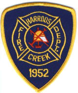 Abzeichen Fire Department Harrods Creek