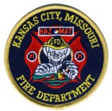 Abzeichen Fire Department Kansas City / Station 27