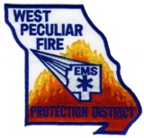 Abzeichen Protection District West Peculiar