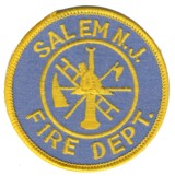 Abzeichen Fire Department Salem
