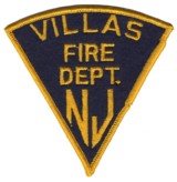 Abzeichen Fire Department Villas