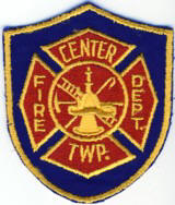 Abzeichen Fire Department Center Township