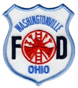 Abzeichen Fire Department Washingtonville