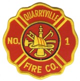 Abzeichen Fire Department Quarrysville