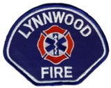 Abzeichen Fire Department Lynnwood