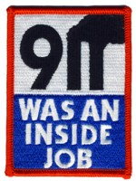Abzeichen 911 - Was an inside job