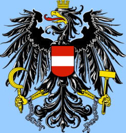 Bundesadler von sterreich