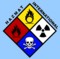 Logo HAZMAT - Units