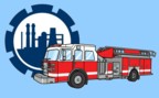 Logo - Industrial Fire Departments