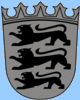 Landeswappen von Baden-Wrttemberg