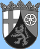 Landeswappen von Rheinland-Pfalz