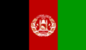 Flagge von Afghanistan