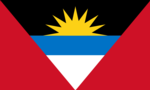 Flagge von Antigua und Barbuda