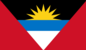 Flagge von Antigua und Barbuda