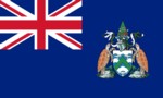 Flagge von Ascension Island