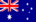 Flagge von Australien