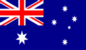 Flagge von Australien