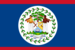 Flagge von Belize