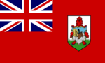 Flagge von Bermuda