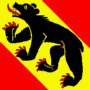 Landesflagge Kanton Bern