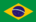 Flagge von Brasilien