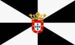 Flagge der Region Ceuta