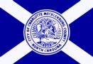 Flagge von Charlotte
