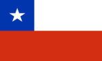 Flagge von Chile