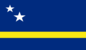 Flagge von Curacao