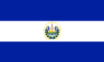 Flagge von El Salvador