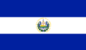 Flagge von El Salvador