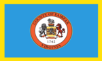 Flagge von Fairfax County