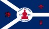 Flagge von Fort Wayne