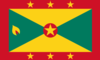 Flagge von Grenada