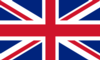 Flagge von Grobritannien