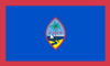 Flagge von Guam