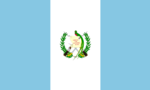 Flagge von Guatemala