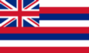 Flagge von Hawaii