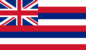 Flagge von Hawaii