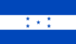 Flagge von Honduras