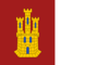 Flagge der Region Kastilien-La Mancha