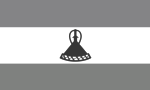 Flagge von Lesotho