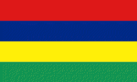 Flagge von Mauritius