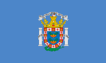 Flagge der Region Melilla